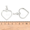 Alloy Pendants FIND-G079-01P-3