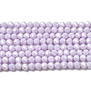 Cubic Zirconia Bead Strands ZIRC-P109-02A-03-1
