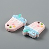 Food Grade Eco-Friendly Silicone Beads SIL-WH0010-06D-2