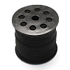 Eco-Friendly Faux Suede Cord LW-Q003-13-2