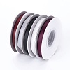 Single Face Polyester Satin Ribbons SRIB-G008-M4-1