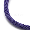 Cotton Cord Bracelets BJEW-F360-B30-2