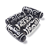 Tibetan Style 11-Eye dZi Beads TDZI-D008-11-2
