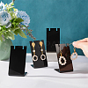 Acrylic Earring Display Stands EDIS-WH0029-15A-2
