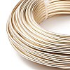 Round Anodized Aluminum Wire AW-S001-3.5mm-26-3
