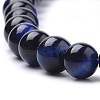 Natural Tiger Eye Beads Strands G-S259-03B-10mm-3