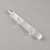 Acrylic Eyeglasses Frame Riser Display Stand ODIS-WH0005-95-3