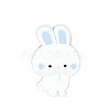 Rabbit Silicone Beads PW-WGC6D22-04-1