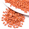FGB 2-Hole Glass Seed Beads SEED-S031-M-SH50-1