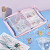 Transparent Jewelry Organizer Storage Zipper Bag AJEW-WH0314-44D-4