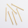 304 Stainless Steel Pendants X-STAS-F155-19G-D-1