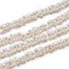 Natural Cultured Freshwater Pearl Beads Strands LS-PEAR-I004-07A-2