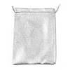 Rectangle Polyester Bags with Nylon Cord ABAG-E008-01B-09-2