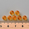 Transparent Acrylic Beads LS-MACR-S370-A6mm-724-4