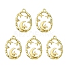 Rack Plating Alloy Pendants FIND-YW0003-66-1