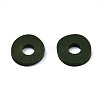 Handmade Polymer Clay Beads CLAY-Q251-8.0mm-81-3