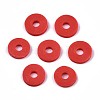 Handmade Polymer Clay Beads CLAY-Q251-8.0mm-40-2
