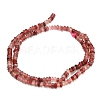 Natural Andesine Feldspar Beads Strands GG-CBAA9B4-C02-03-4