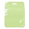 Rectangle Plastic Yin-Yang Resealable Packaging Bags ABAG-A007-02E-04-2