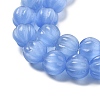 Cat Eye Beads G-V002-B01-07-3