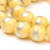 Natural Mashan Jade Beads Strands G-G833-10mm-11-3