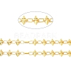 Alloy & Iron Link Chain LCHA-D001-09G-2