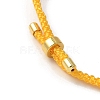 Adjustable Nylon Cotton Cord Making OCOR-S002-01P-3