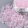 6/0 Glass Seed Beads SEED-A016-4mm-208-1