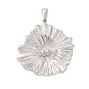 304 Stainless Steel Pendants STAS-Q349-01C-P-1