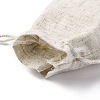 Slub Cotton Packing Pouches LS-ABAG-Q001-01C-3