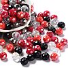 Glass Beads EGLA-A034-LM10mm-14-4