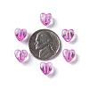 Transparent Acrylic Beads MACR-S373-95-B11-7