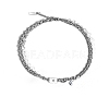 Men's Constellation Titanium Steel Necklace PW-WG28588-05-1