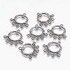 Tibetan Style Chandelier Components Links X-EA9736Y-B-1