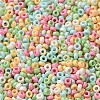 Baking Paint Glass Seed Beads SEED-P006-03A-16-3
