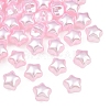 Imitation Pearl Acrylic Beads AC-CBAAA05-15A-1