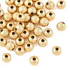 SHEGRACE Brass Spacer Beads XGRPCF028-173G-2