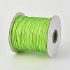 Eco-Friendly Korean Waxed Polyester Cord YC-P002-1mm-1101-4