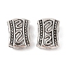 Tibetan Style Alloy Multi-Strand Links FIND-C060-034A-AS-2