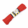 Polypropylene Fiber Ribbons SRIB-S050-B14-2