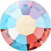 Preciosa® MAXIMA Crystal No Hotfix Flatback Stones Y-PRC-NSS16-90350-200-3