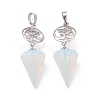 Opalite Pendants G-O194-11-2