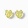Transparent Acrylic Beads MACR-S373-95-B03-4