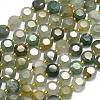 Natural Gemstone Beads Strands G-C116-A146-01-2