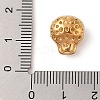 304 Stainless Steel Beads STAS-M061-02G-04-3
