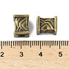 Tibetan Style Alloy Beads FIND-F012-07AB-3