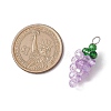 Glass Pendants PALLOY-JF02933-3