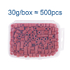 1 Box 5mm Melty Beads PE DIY Fuse Beads Refills for Kids DIY-X0047-47-B-5