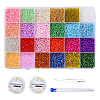 DIY Jewelry Finding Kits DIY-YW0002-50-1