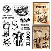 Custom PVC Plastic Clear Stamps DIY-WH0618-0032-1